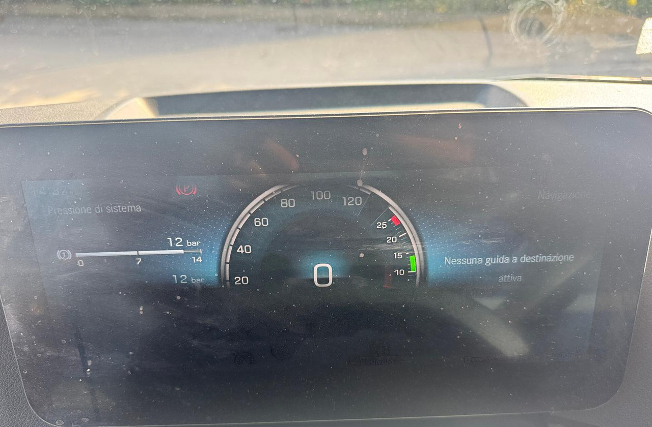 Mercedes Benz Actros 1848 - 2020 - Тягач: фото 4 Mercedes Benz Actros 1848 - 2020 - Тягач: фото 4