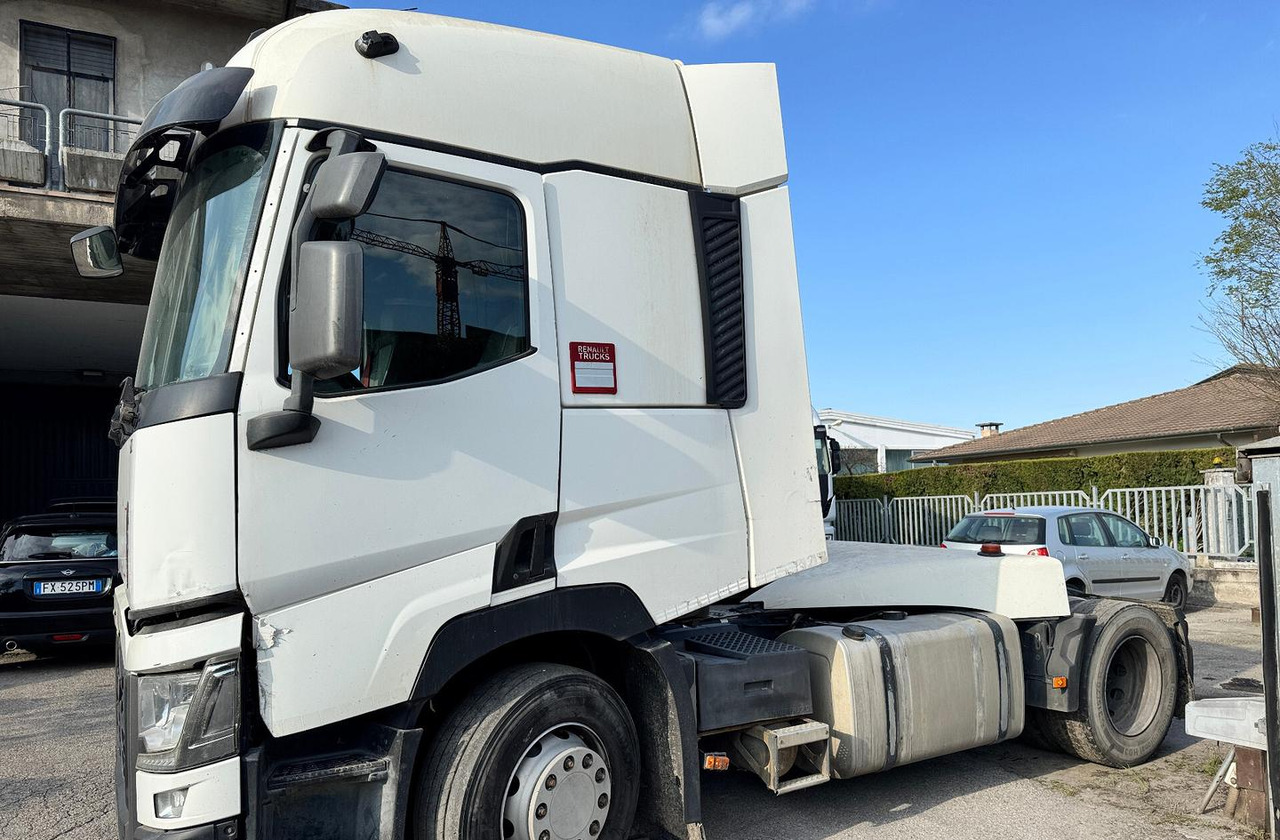Renault T460 / 2015 / Euro 6 - Тягач: фото 4 Renault T460 / 2015 / Euro 6 - Тягач: фото 4