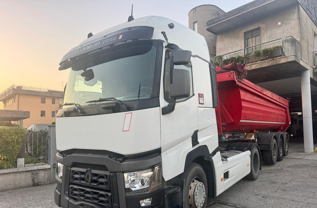 Trattore stradale Renault T480 - 2019 - Тягач: фото 1 Trattore stradale Renault T480 - 2019 - Тягач: фото 1