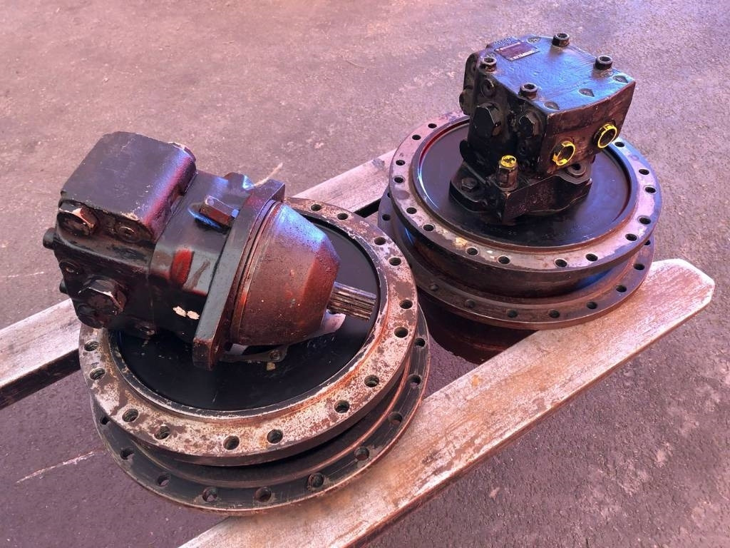 CAT 312B/315B FINAL DRIVE 151-5108 - Коробка передач для Строительной техники: фото 3 CAT 312B/315B FINAL DRIVE 151-5108 - Коробка передач для Строительной техники: фото 3