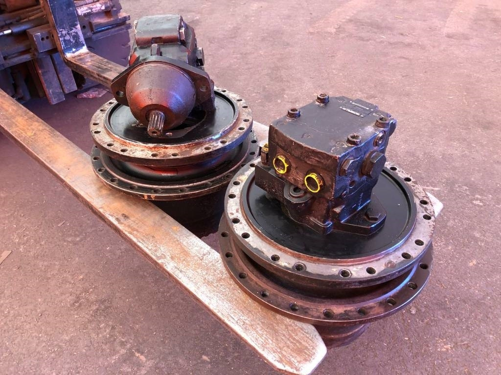 CAT 312B/315B FINAL DRIVE 151-5108 - Коробка передач для Строительной техники: фото 2 CAT 312B/315B FINAL DRIVE 151-5108 - Коробка передач для Строительной техники: фото 2