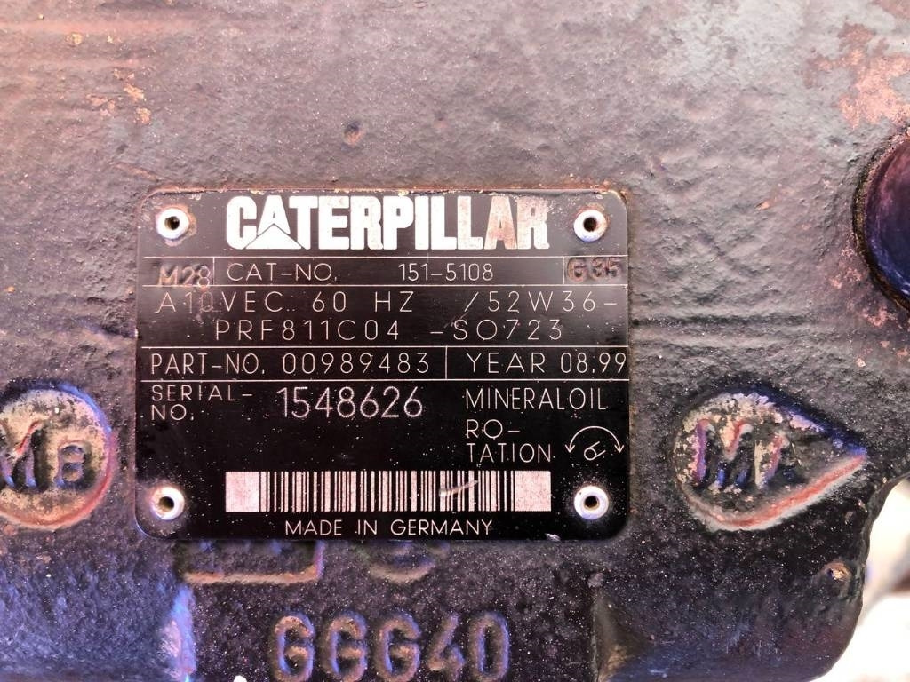 CAT 312B/315B FINAL DRIVE 151-5108 - Коробка передач для Строительной техники: фото 4 CAT 312B/315B FINAL DRIVE 151-5108 - Коробка передач для Строительной техники: фото 4