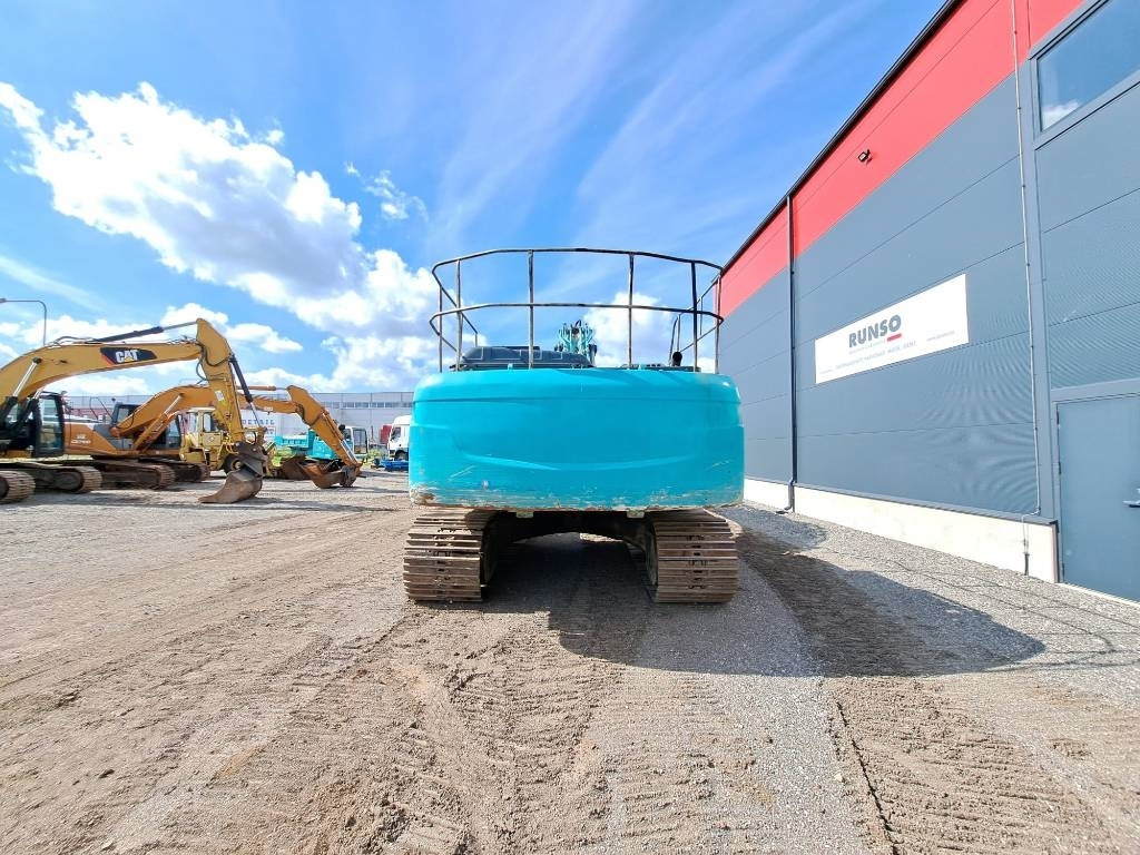 Kobelco SK 350 LC-10 - Гусеничный экскаватор: фото 4 Kobelco SK 350 LC-10 - Гусеничный экскаватор: фото 4