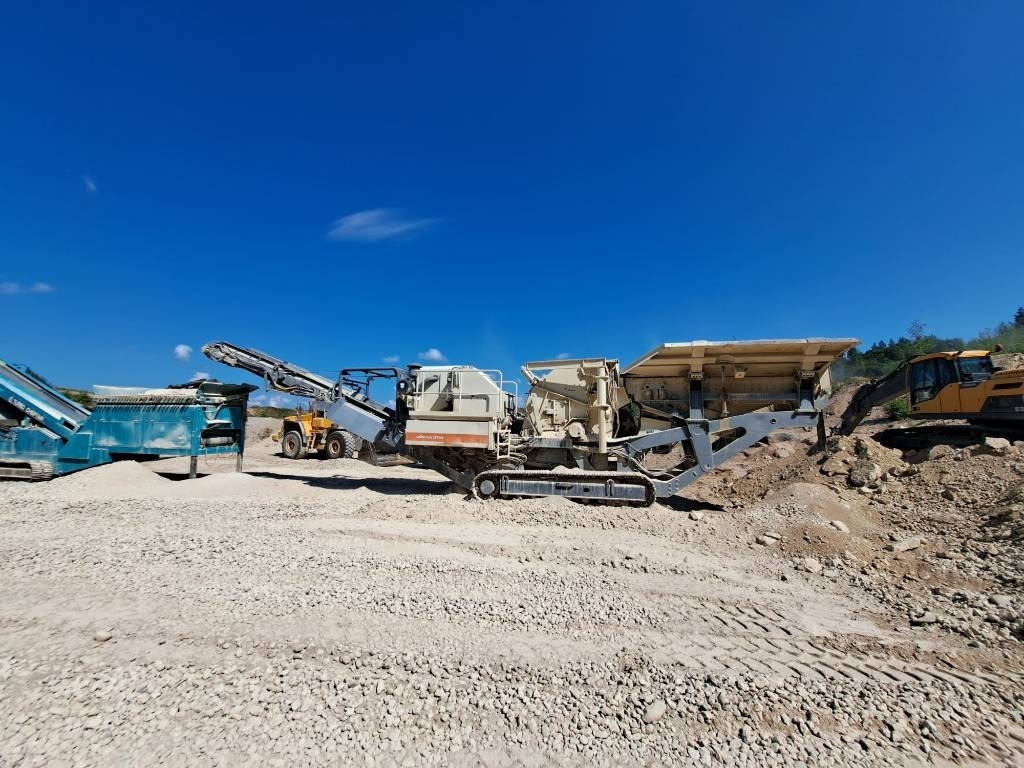 Metso NP 1110M - Мобильная дробилка: фото 4 Metso NP 1110M - Мобильная дробилка: фото 4
