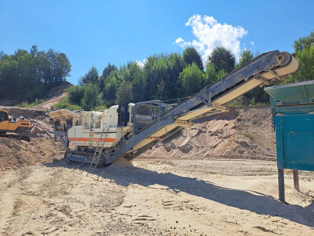 Metso NP 1110M - Мобильная дробилка: фото 2 Metso NP 1110M - Мобильная дробилка: фото 2