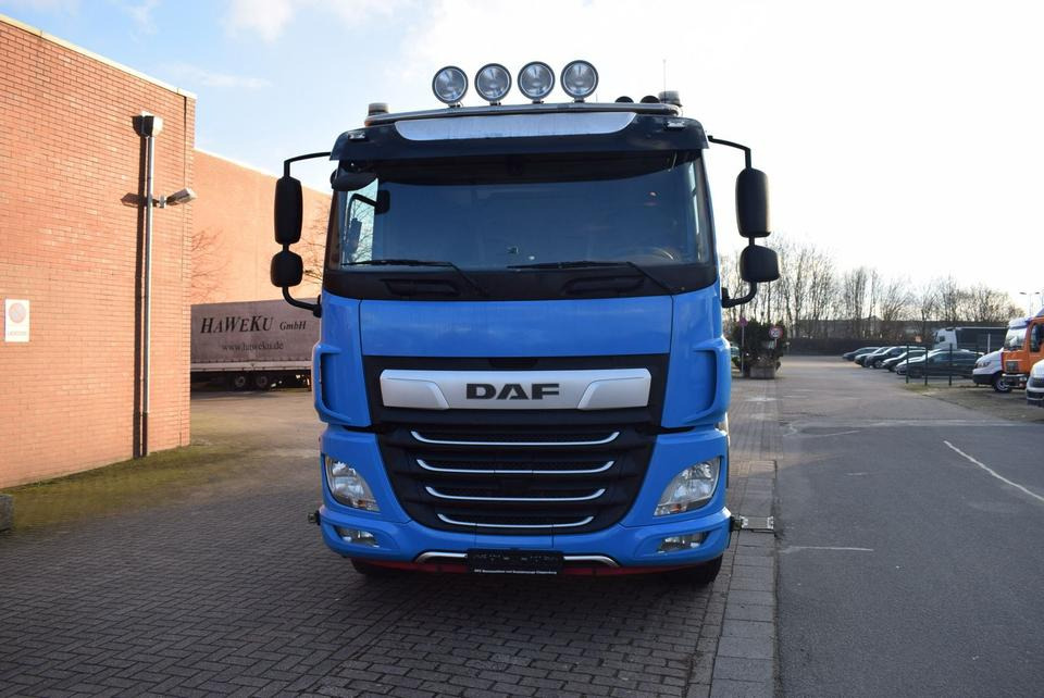 Грузовик-шасси DAF  CF 450 6x2 Fahrgestell Klima Navi Lift Retarder: фото 12