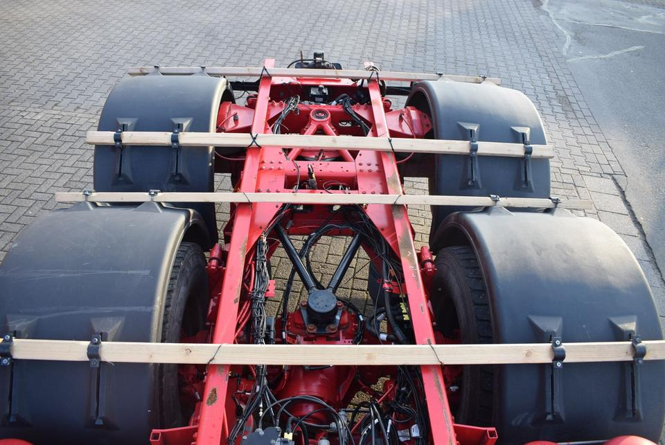 Грузовик-шасси DAF  CF 450 6x2 Fahrgestell Klima Navi Lift Retarder: фото 13