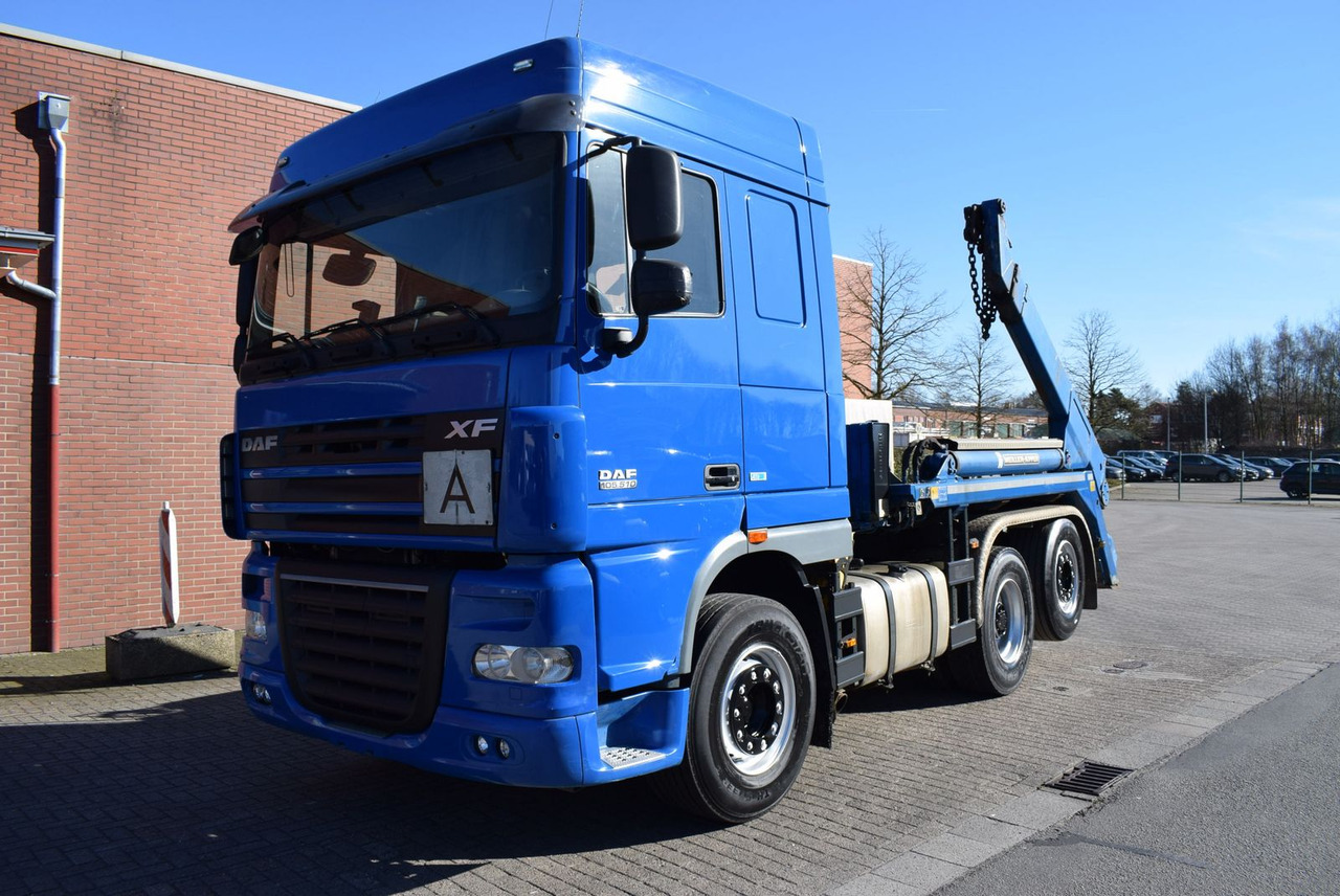 DAF XF 510 Meiller Kipper 6X2 EURO5 Fernbedienung - Самосвал: фото 1 DAF XF 510 Meiller Kipper 6X2 EURO5 Fernbedienung - Самосвал: фото 1