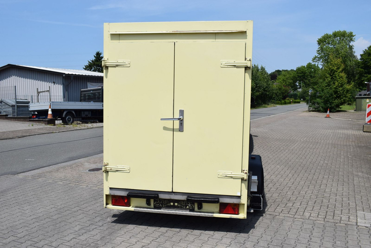 Isopolar HMT2 6-360/180 Kühlkoffer 230 Volt - Прицеп-рефрижератор: фото 5 Isopolar HMT2 6-360/180 Kühlkoffer 230 Volt - Прицеп-рефрижератор: фото 5
