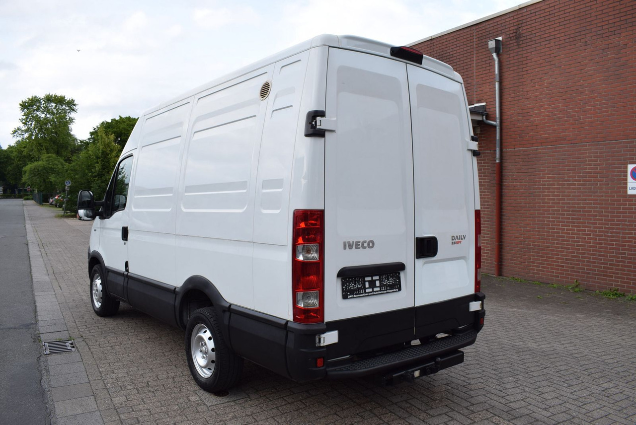 Iveco Daily 35 S 14L2H2 AHK Regale Standheizung - Цельнометаллический фургон: фото 5 Iveco Daily 35 S 14L2H2 AHK Regale Standheizung - Цельнометаллический фургон: фото 5