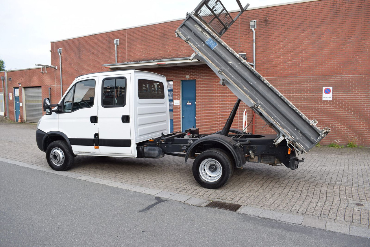 Iveco Daily 70 C17 Meiller Kipper Nutzlast 3100KG - Малотоннажный самосвал, Грузопассажирский фургон: фото 4 Iveco Daily 70 C17 Meiller Kipper Nutzlast 3100KG - Малотоннажный самосвал, Грузопассажирский фургон: фото 4
