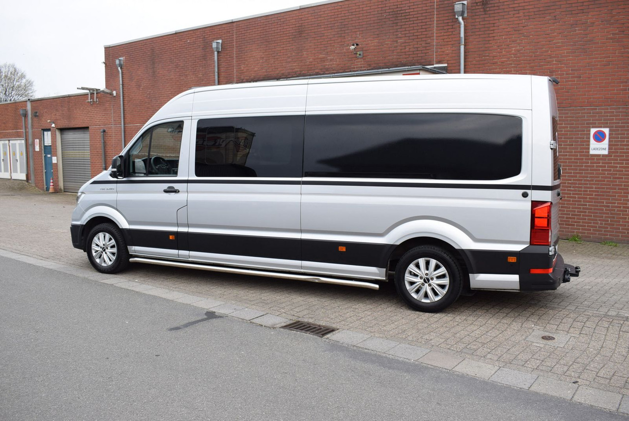 MAN TGE 3.180 lang Maxi 6-Sitzer Klima Standh. Luftf - Цельнометаллический фургон, Грузопассажирский фургон: фото 4 MAN TGE 3.180 lang Maxi 6-Sitzer Klima Standh. Luftf - Цельнометаллический фургон, Грузопассажирский фургон: фото 4