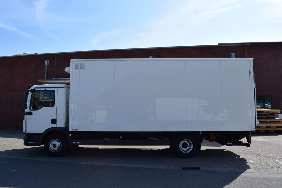 MAN TGL 8.180 Kühlkoffer 6,20mLBW 1000KG Klima - Рефрижератор: фото 3 MAN TGL 8.180 Kühlkoffer 6,20mLBW 1000KG Klima - Рефрижератор: фото 3