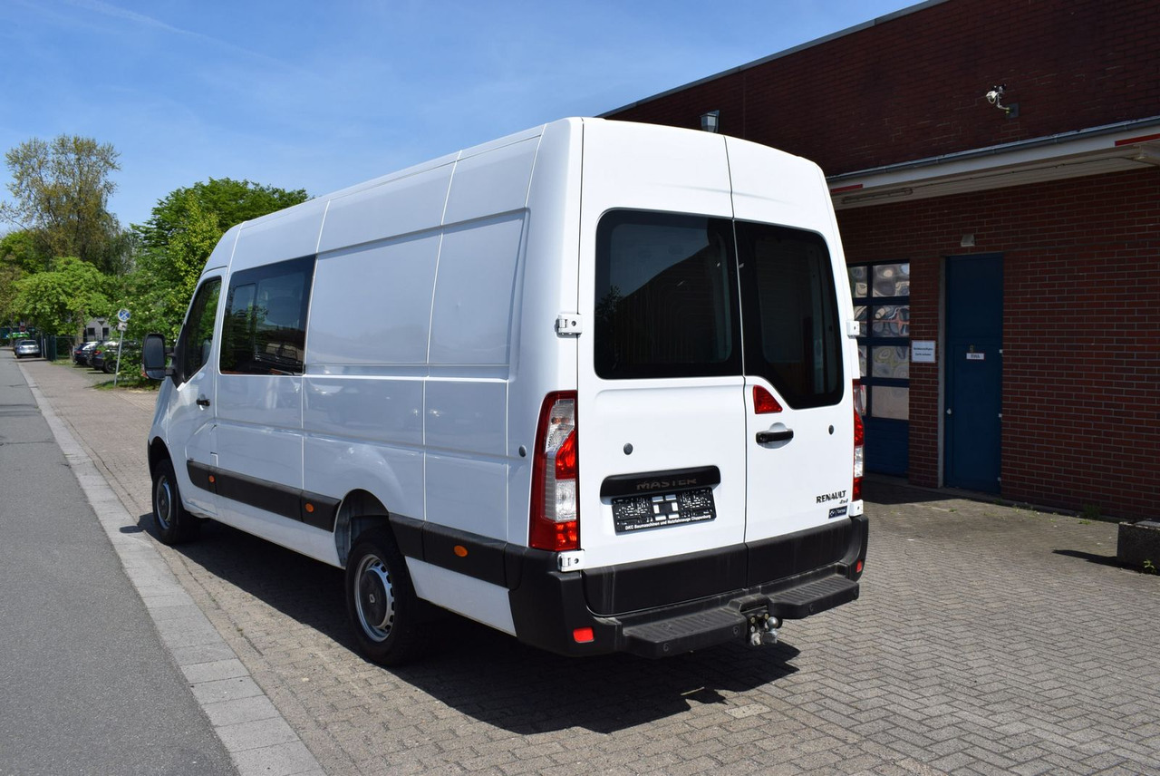 Renault Master 3,5t Allrad 4X4 Klima Standheizung L4H2 - Цельнометаллический фургон, Грузопассажирский фургон: фото 4 Renault Master 3,5t Allrad 4X4 Klima Standheizung L4H2 - Цельнометаллический фургон, Грузопассажирский фургон: фото 4