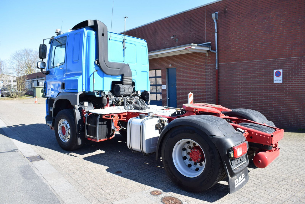 DAF CF 450 EURO6 Kipphydraulik Klima ACC Tempomat - Тягач: фото 4 DAF CF 450 EURO6 Kipphydraulik Klima ACC Tempomat - Тягач: фото 4
