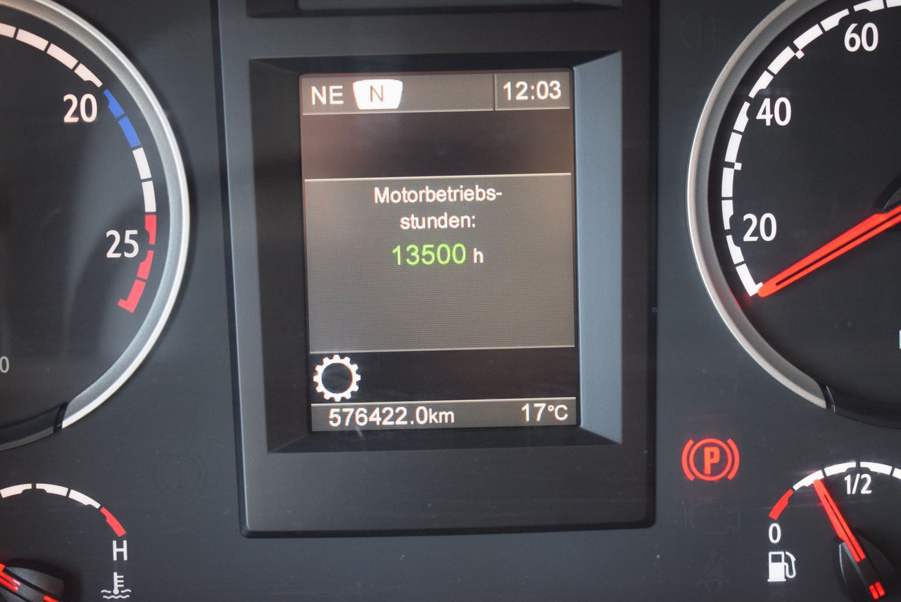 Тягач Scania  R410 Highline Retarder Klima Standklima ACC: фото 28