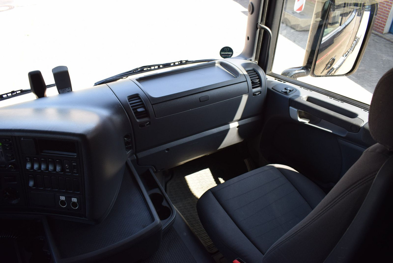 Тягач Scania  R410 Highline Retarder Klima Standklima ACC: фото 21