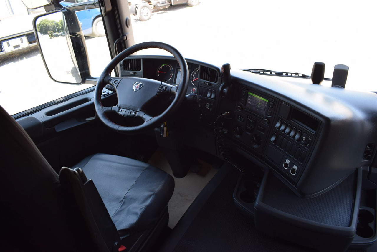 Тягач Scania  R410 Highline Retarder Klima Standklima ACC: фото 20