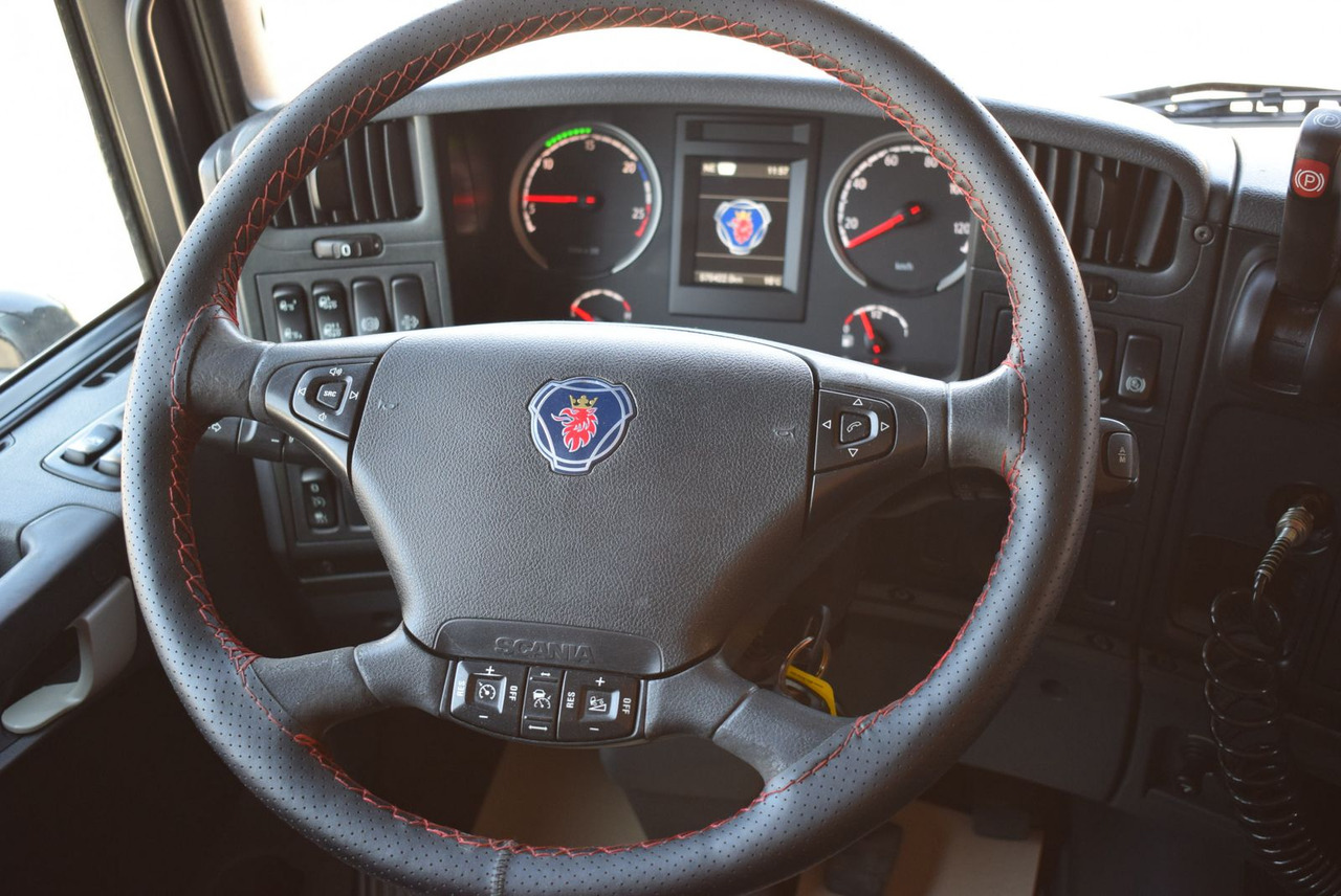 Тягач Scania  R410 Highline Retarder Klima Standklima ACC: фото 22