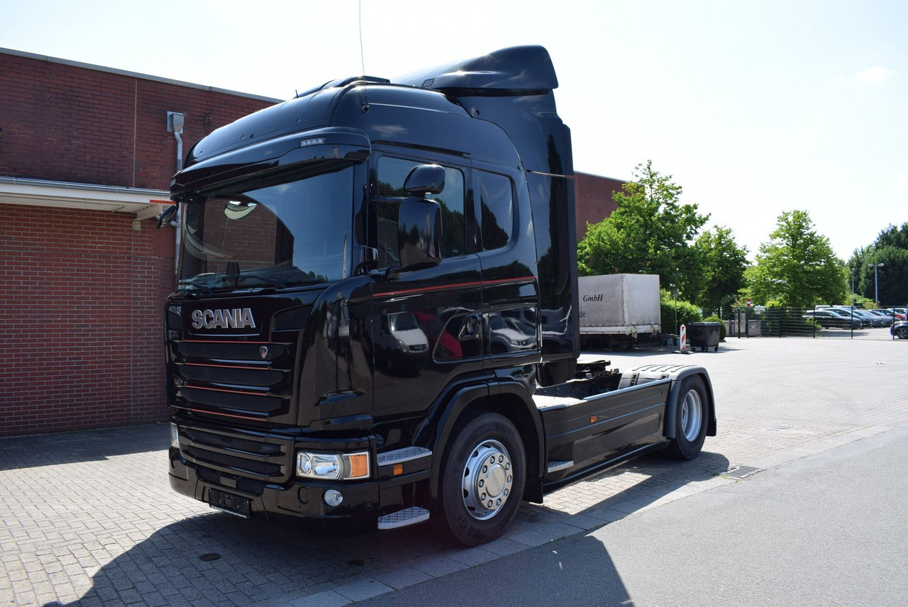 Тягач Scania  R410 Highline Retarder Klima Standklima ACC: фото 11