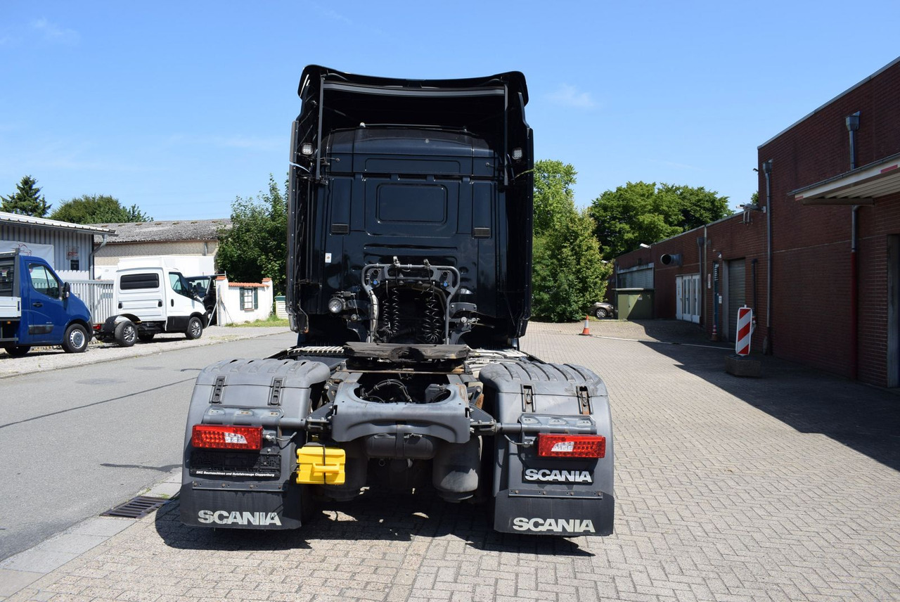 Тягач Scania  R410 Highline Retarder Klima Standklima ACC: фото 6