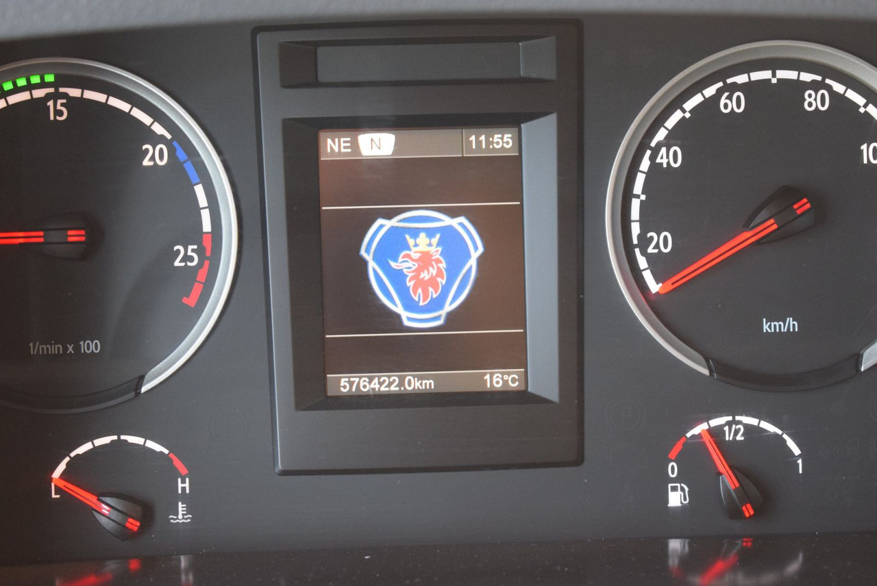 Тягач Scania  R410 Highline Retarder Klima Standklima ACC: фото 23