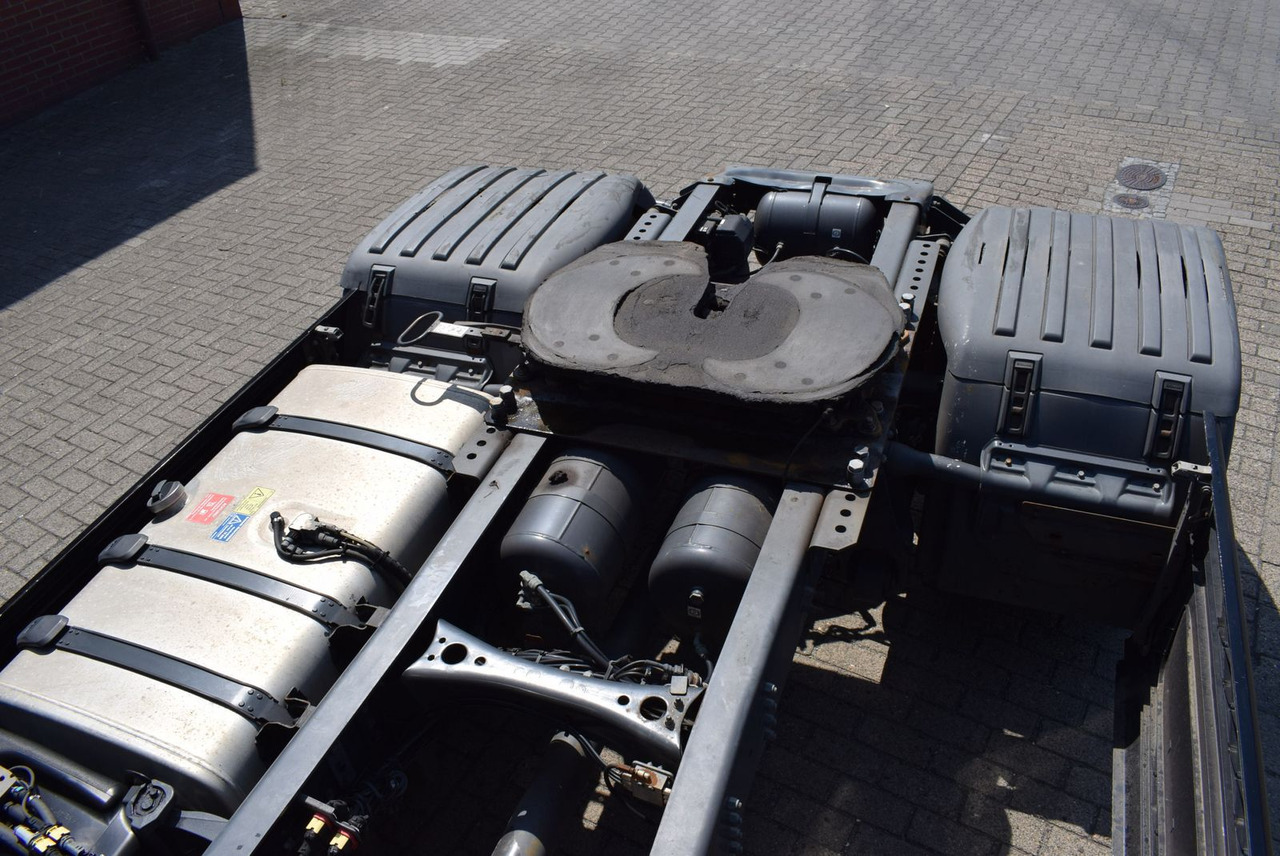Тягач Scania  R410 Highline Retarder Klima Standklima ACC: фото 14
