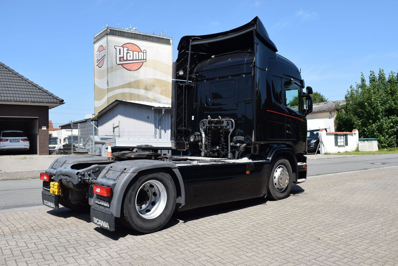 Тягач Scania  R410 Highline Retarder Klima Standklima ACC: фото 7