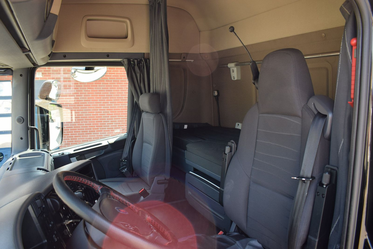 Тягач Scania  R410 Highline Retarder Klima Standklima ACC: фото 19