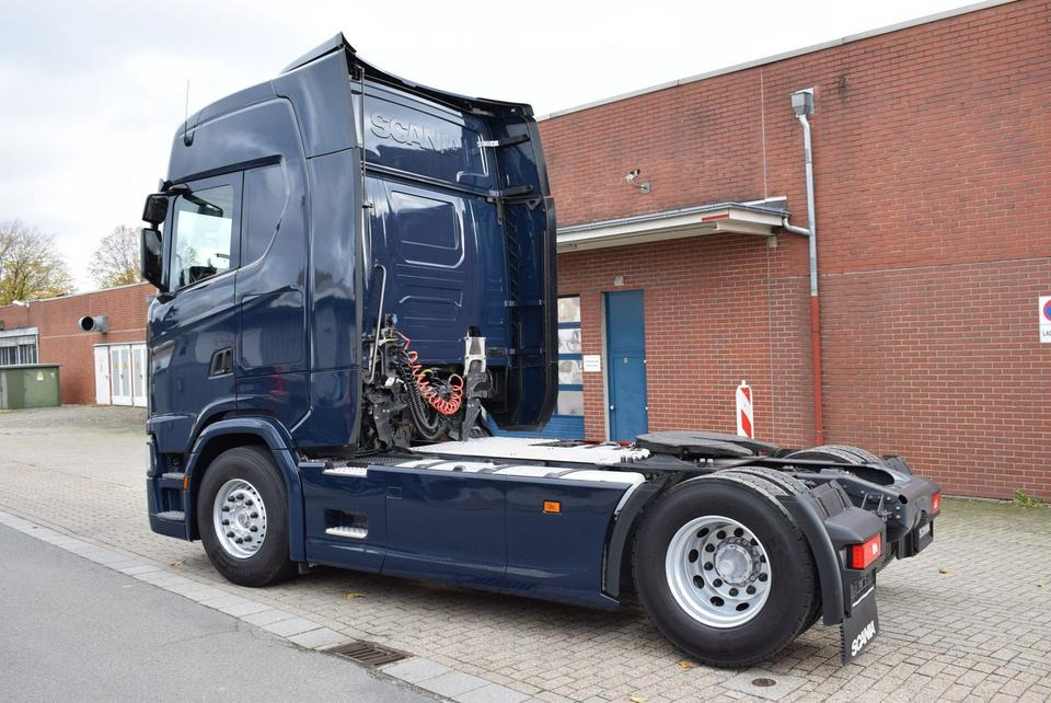 Scania S 450 Highline 2xTank LED Vollluft Retarder - Тягач: фото 4 Scania S 450 Highline 2xTank LED Vollluft Retarder - Тягач: фото 4