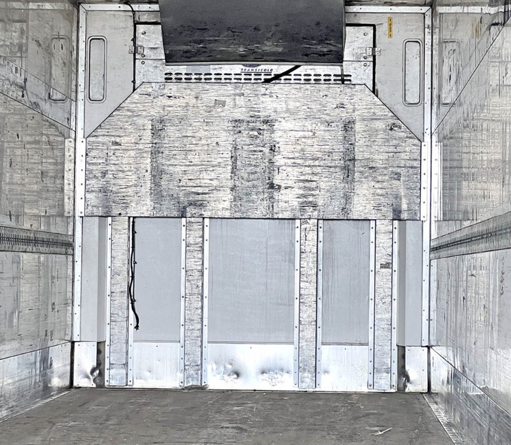 Полуприцеп-рефрижератор KRONE SD: фото 10 Полуприцеп-рефрижератор KRONE SD: фото 10