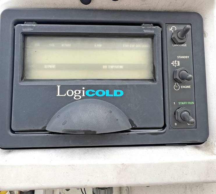 Полуприцеп-рефрижератор KRONE SD: фото 13 Полуприцеп-рефрижератор KRONE SD: фото 13