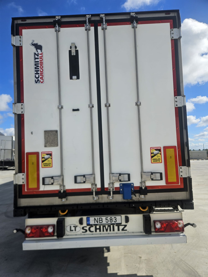 SCHMITZ CARGOBULL SKO 24/L - FP 60 ThermoKing SLXi300 - Полуприцеп-рефрижератор: фото 5 SCHMITZ CARGOBULL SKO 24/L - FP 60 ThermoKing SLXi300 - Полуприцеп-рефрижератор: фото 5