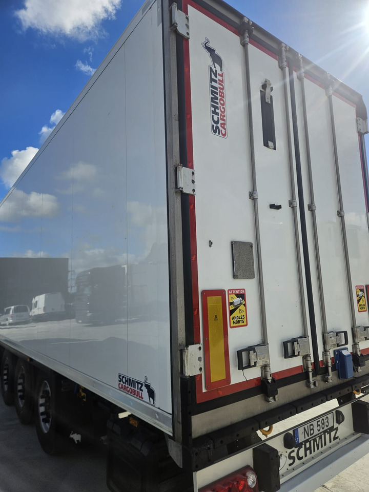 SCHMITZ CARGOBULL SKO 24/L - FP 60 ThermoKing SLXi300 - Полуприцеп-рефрижератор: фото 4 SCHMITZ CARGOBULL SKO 24/L - FP 60 ThermoKing SLXi300 - Полуприцеп-рефрижератор: фото 4