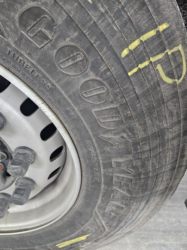 SCHMITZ SKO - Полуприцеп-рефрижератор: фото 5 SCHMITZ SKO - Полуприцеп-рефрижератор: фото 5