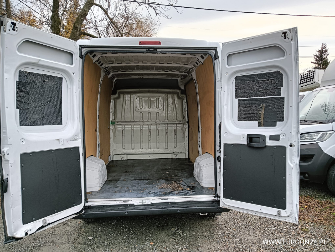 FIAT DUCATO FURGON BLASZAK L2H2 NR 787 в лизинг FIAT DUCATO FURGON BLASZAK L2H2 NR 787: фото 7