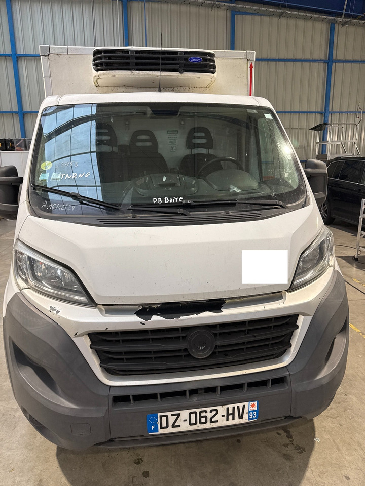 FIAT DUCATO KONTENER CHŁODNIA NR 839 - Фургон-рефрижератор: фото 1 FIAT DUCATO KONTENER CHŁODNIA NR 839 - Фургон-рефрижератор: фото 1
