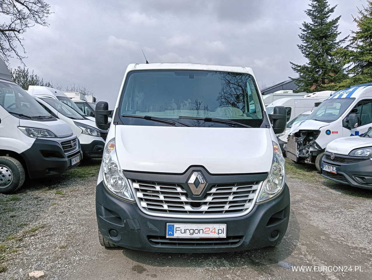 RENAULT MASTER PLATFORMA DO ZABUDOWY NR 835 - Фургон: фото 2 RENAULT MASTER PLATFORMA DO ZABUDOWY NR 835 - Фургон: фото 2