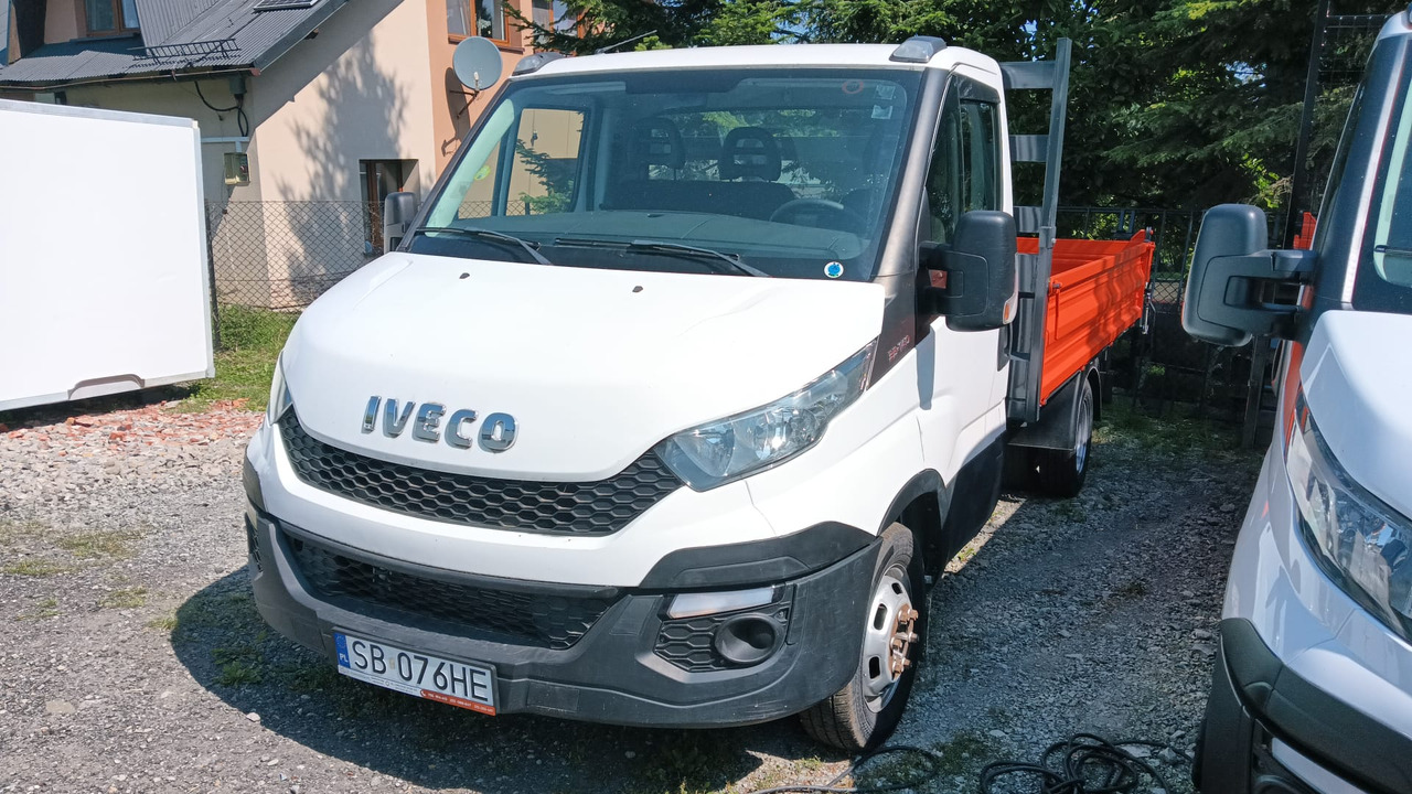 IVECO DAILY 35C13 WYWROTKA KIPER NR 864 - Малотоннажный самосвал: фото 1 IVECO DAILY 35C13 WYWROTKA KIPER NR 864 - Малотоннажный самосвал: фото 1
