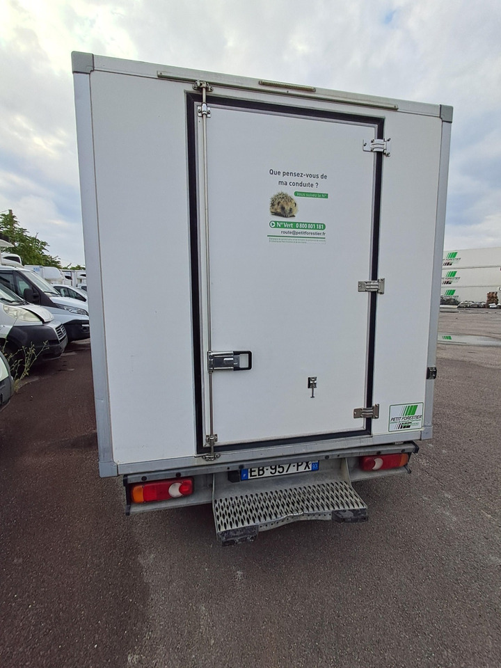 RENAULT TRAFIC KONTENER CHŁODNIA MROŹNIA NR 894 WKRÓTCE!!! - Фургон-рефрижератор: фото 1 RENAULT TRAFIC KONTENER CHŁODNIA MROŹNIA NR 894 WKRÓTCE!!! - Фургон-рефрижератор: фото 1