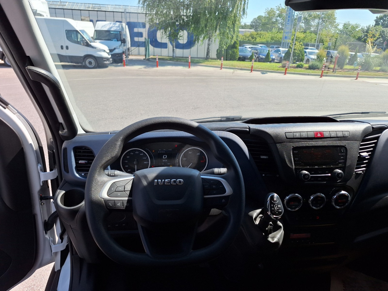 IVECO DAILY 72C18 A8 34m3 - Цельнометаллический фургон: фото 5 IVECO DAILY 72C18 A8 34m3 - Цельнометаллический фургон: фото 5