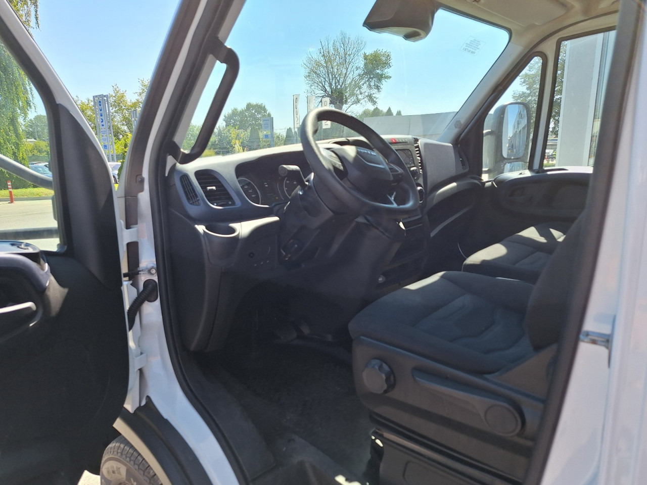 IVECO DAILY 72C18 A8 34m3 - Цельнометаллический фургон: фото 3 IVECO DAILY 72C18 A8 34m3 - Цельнометаллический фургон: фото 3