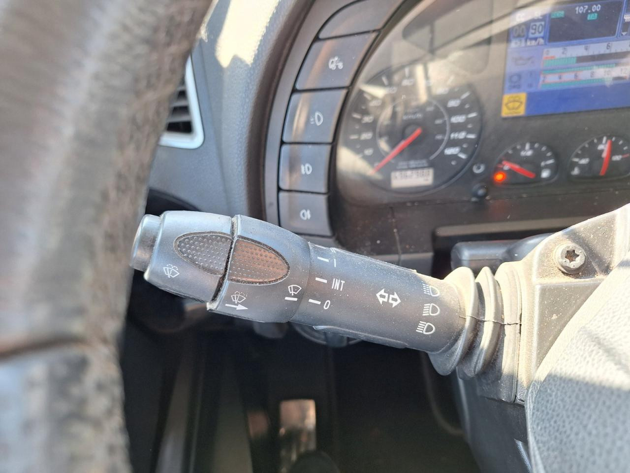 IVECO Stralis NP AS440S40T/P NG - Тягач: фото 5 IVECO Stralis NP AS440S40T/P NG - Тягач: фото 5
