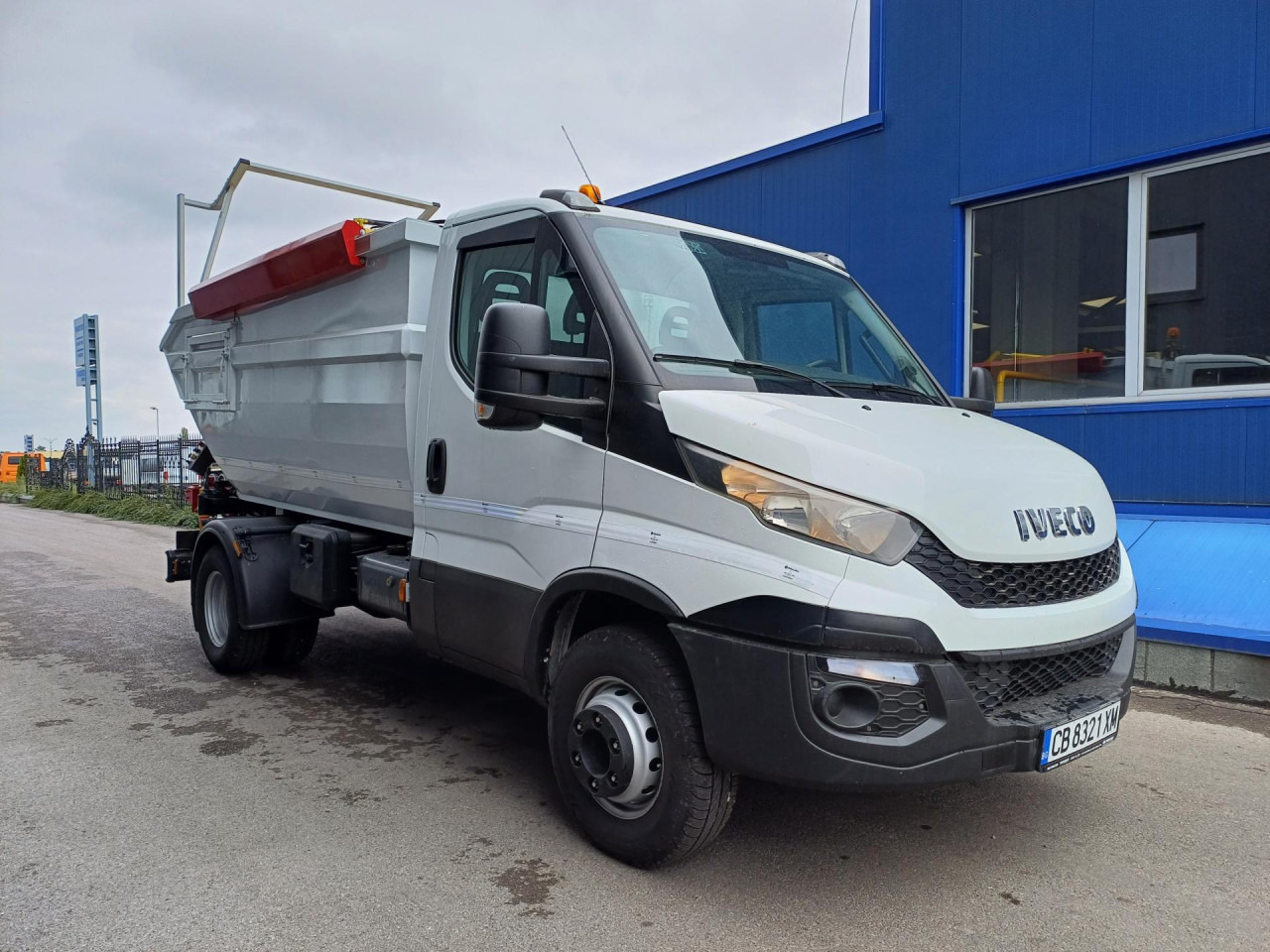 IVECO 65C15 - Фургон: фото 2 IVECO 65C15 - Фургон: фото 2