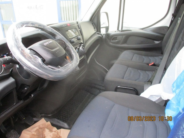 IVECO Daily 35S16V - Цельнометаллический фургон: фото 5 IVECO Daily 35S16V - Цельнометаллический фургон: фото 5