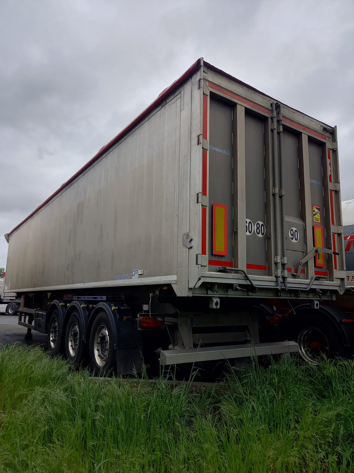 GRANALU - Самосвальный полуприцеп: фото 5 GRANALU - Самосвальный полуприцеп: фото 5