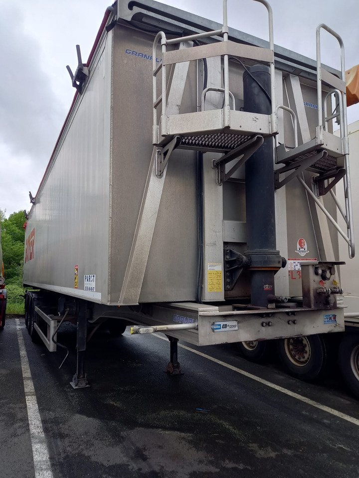 GRANALU - Самосвальный полуприцеп: фото 2 GRANALU - Самосвальный полуприцеп: фото 2