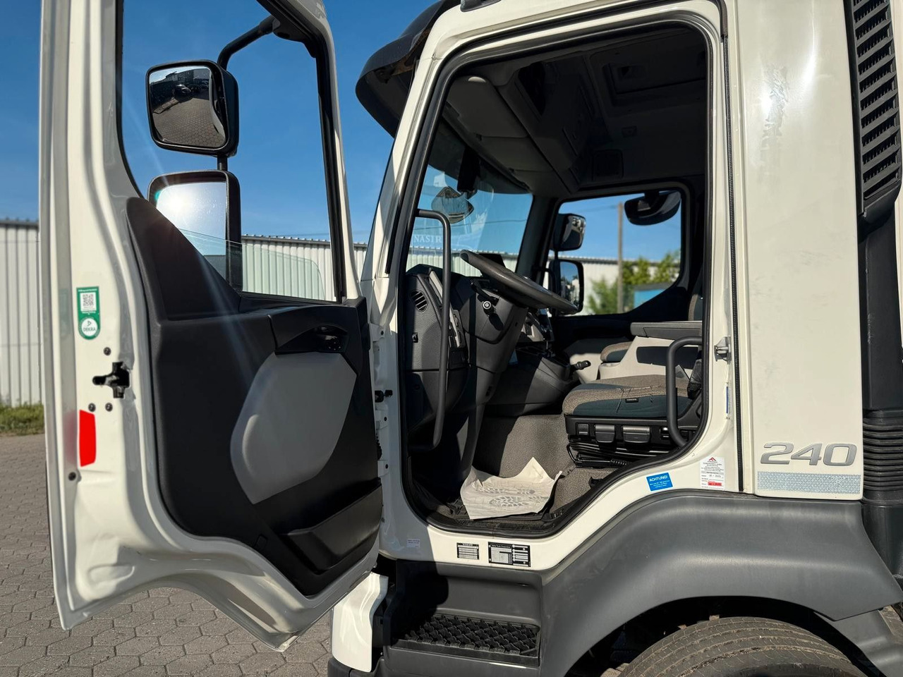 Volvo FL 42 R 240 +Thermoking T-880R+Kamera в лизинг Volvo FL 42 R 240 +Thermoking T-880R+Kamera: фото 7