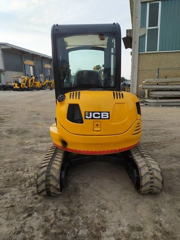 JCB 8030 ZTS - Мини-экскаватор: фото 3 JCB 8030 ZTS - Мини-экскаватор: фото 3
