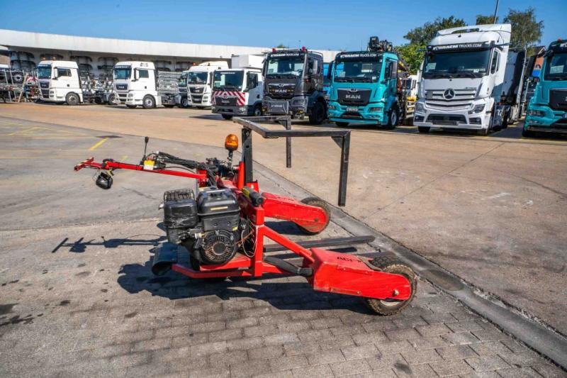 ACP Transpalette tout terrain- TA 1500 3RMTA - Тележка: фото 3 ACP Transpalette tout terrain- TA 1500 3RMTA - Тележка: фото 3